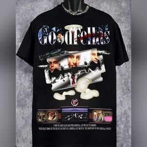 Goodfellas Dbruze Tshirt Size Large